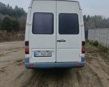 Білий Мерседес Sprinter, об'ємом двигуна 0 л та пробігом 400 тис. км за 9900 $, фото 4 на Automoto.ua