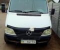 Белый Мерседес Sprinter, объемом двигателя 2.3 л и пробегом 484 тыс. км за 4700 $, фото 1 на Automoto.ua