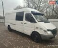 Белый Мерседес Sprinter, объемом двигателя 2.7 л и пробегом 285 тыс. км за 8099 $, фото 3 на Automoto.ua