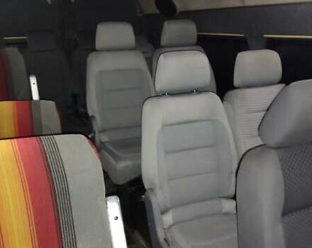 Белый Мерседес Sprinter, объемом двигателя 2.7 л и пробегом 700 тыс. км за 15000 $, фото 29 на Automoto.ua