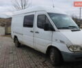 Белый Мерседес Sprinter, объемом двигателя 2.7 л и пробегом 590 тыс. км за 7700 $, фото 1 на Automoto.ua