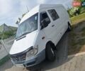 Белый Мерседес Sprinter, объемом двигателя 2.2 л и пробегом 413 тыс. км за 5900 $, фото 4 на Automoto.ua