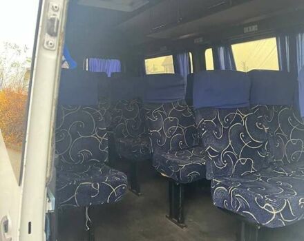 Білий Мерседес Sprinter, об'ємом двигуна 0 л та пробігом 400 тис. км за 9900 $, фото 11 на Automoto.ua