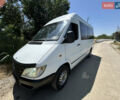Белый Мерседес Sprinter, объемом двигателя 2.2 л и пробегом 685 тыс. км за 4800 $, фото 1 на Automoto.ua