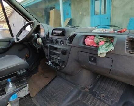 Білий Мерседес Sprinter, об'ємом двигуна 2.2 л та пробігом 270 тис. км за 5300 $, фото 11 на Automoto.ua