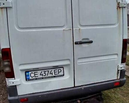 Белый Мерседес Sprinter, объемом двигателя 0 л и пробегом 450 тыс. км за 7700 $, фото 4 на Automoto.ua