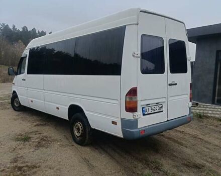 Білий Мерседес Sprinter, об'ємом двигуна 0 л та пробігом 400 тис. км за 9900 $, фото 7 на Automoto.ua