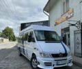 Белый Мерседес Sprinter, объемом двигателя 2.69 л и пробегом 800 тыс. км за 13500 $, фото 9 на Automoto.ua