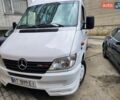 Белый Мерседес Sprinter, объемом двигателя 2.7 л и пробегом 474 тыс. км за 11300 $, фото 1 на Automoto.ua