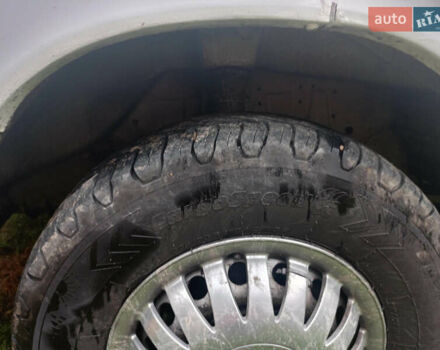 Белый Мерседес Sprinter, объемом двигателя 2.2 л и пробегом 552 тыс. км за 6700 $, фото 11 на Automoto.ua