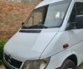 Білий Мерседес Sprinter, об'ємом двигуна 2.15 л та пробігом 680 тис. км за 9700 $, фото 1 на Automoto.ua