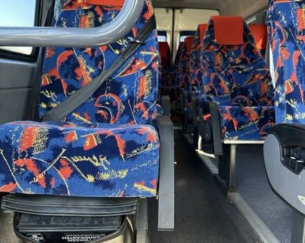 Белый Мерседес Sprinter, объемом двигателя 2.7 л и пробегом 590 тыс. км за 18000 $, фото 2 на Automoto.ua