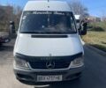 Белый Мерседес Sprinter, объемом двигателя 2.15 л и пробегом 252 тыс. км за 7200 $, фото 1 на Automoto.ua