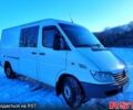 Белый Мерседес Sprinter, объемом двигателя 2.1 л и пробегом 490 тыс. км за 7400 $, фото 1 на Automoto.ua