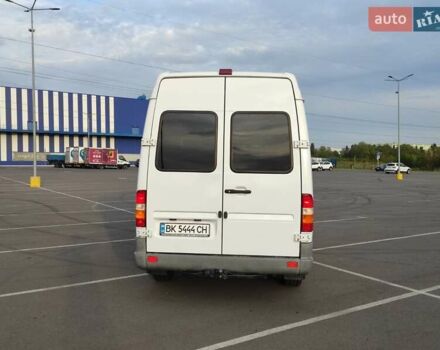 Білий Мерседес Sprinter, об'ємом двигуна 2.2 л та пробігом 153 тис. км за 14999 $, фото 2 на Automoto.ua