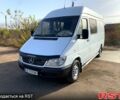 Белый Мерседес Sprinter, объемом двигателя 2.7 л и пробегом 526 тыс. км за 8500 $, фото 1 на Automoto.ua