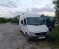 Білий Мерседес Sprinter, об'ємом двигуна 2.15 л та пробігом 560 тис. км за 5000 $, фото 1 на Automoto.ua