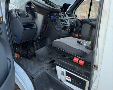 Белый Мерседес Sprinter, объемом двигателя 2.15 л и пробегом 800 тыс. км за 4104 $, фото 11 на Automoto.ua