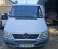Білий Мерседес Sprinter, об'ємом двигуна 0 л та пробігом 270 тис. км за 10000 $, фото 1 на Automoto.ua