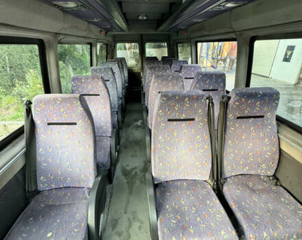 Білий Мерседес Sprinter, об'ємом двигуна 2.7 л та пробігом 473 тис. км за 12000 $, фото 17 на Automoto.ua