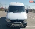 Білий Мерседес Sprinter, об'ємом двигуна 2.2 л та пробігом 370 тис. км за 9000 $, фото 1 на Automoto.ua