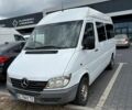 Белый Мерседес Sprinter, объемом двигателя 2.15 л и пробегом 430 тыс. км за 7300 $, фото 1 на Automoto.ua