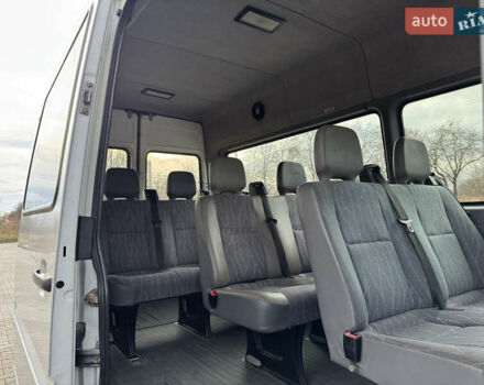 Білий Мерседес Sprinter, об'ємом двигуна 2.2 л та пробігом 361 тис. км за 9399 $, фото 7 на Automoto.ua