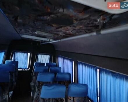 Белый Мерседес Sprinter, объемом двигателя 2.2 л и пробегом 530 тыс. км за 9000 $, фото 14 на Automoto.ua