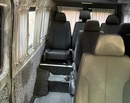 Белый Мерседес Sprinter, объемом двигателя 2.15 л и пробегом 592 тыс. км за 6499 $, фото 1 на Automoto.ua