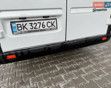 Білий Мерседес Sprinter, об'ємом двигуна 2.2 л та пробігом 361 тис. км за 9399 $, фото 27 на Automoto.ua