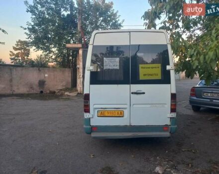 Белый Мерседес Sprinter, объемом двигателя 0 л и пробегом 3 тыс. км за 6500 $, фото 4 на Automoto.ua