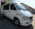 Белый Мерседес Sprinter, объемом двигателя 2.7 л и пробегом 100 тыс. км за 7550 $, фото 3 на Automoto.ua
