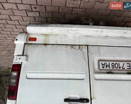 Белый Мерседес Sprinter, объемом двигателя 2.15 л и пробегом 592 тыс. км за 6499 $, фото 15 на Automoto.ua