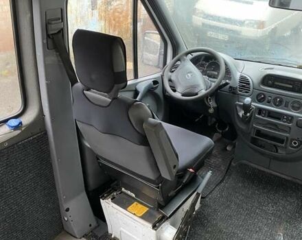 Белый Мерседес Sprinter, объемом двигателя 2.1 л и пробегом 310 тыс. км за 7200 $, фото 10 на Automoto.ua