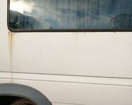 Белый Мерседес Sprinter, объемом двигателя 2.15 л и пробегом 500 тыс. км за 8500 $, фото 22 на Automoto.ua