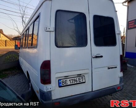 Білий Мерседес Sprinter, об'ємом двигуна 2.7 л та пробігом 0 тис. км за 5999 $, фото 2 на Automoto.ua
