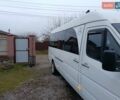 Белый Мерседес Sprinter, объемом двигателя 2.2 л и пробегом 530 тыс. км за 9000 $, фото 2 на Automoto.ua