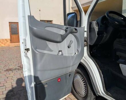Білий Мерседес Sprinter, об'ємом двигуна 2.1 л та пробігом 600 тис. км за 6200 $, фото 5 на Automoto.ua