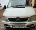 Белый Мерседес Sprinter, объемом двигателя 2.15 л и пробегом 592 тыс. км за 6499 $, фото 1 на Automoto.ua