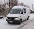 Белый Мерседес Sprinter, объемом двигателя 2.1 л и пробегом 500 тыс. км за 6950 $, фото 3 на Automoto.ua