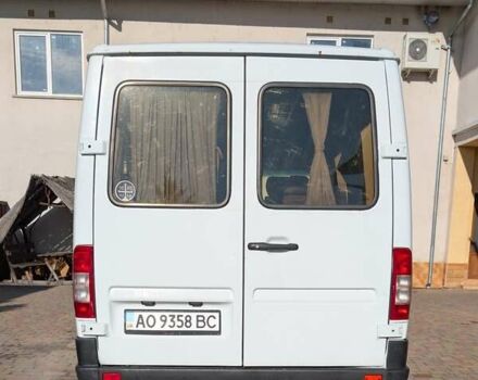 Білий Мерседес Sprinter, об'ємом двигуна 2.1 л та пробігом 600 тис. км за 6200 $, фото 8 на Automoto.ua