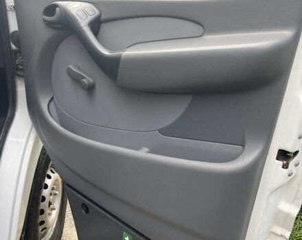 Білий Мерседес Sprinter, об'ємом двигуна 2.2 л та пробігом 468 тис. км за 9200 $, фото 14 на Automoto.ua