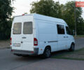 Белый Мерседес Sprinter, объемом двигателя 2.69 л и пробегом 580 тыс. км за 16300 $, фото 2 на Automoto.ua