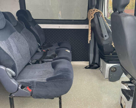 Білий Мерседес Sprinter, об'ємом двигуна 0 л та пробігом 1 тис. км за 7500 $, фото 11 на Automoto.ua
