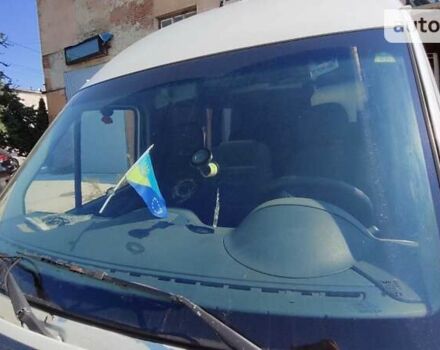 Белый Мерседес Sprinter, объемом двигателя 2.7 л и пробегом 100 тыс. км за 7550 $, фото 25 на Automoto.ua