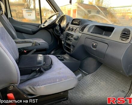 Белый Мерседес Sprinter, объемом двигателя 2.7 л и пробегом 526 тыс. км за 8500 $, фото 10 на Automoto.ua