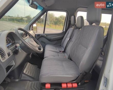 Білий Мерседес Sprinter, об'ємом двигуна 2.2 л та пробігом 153 тис. км за 14999 $, фото 4 на Automoto.ua