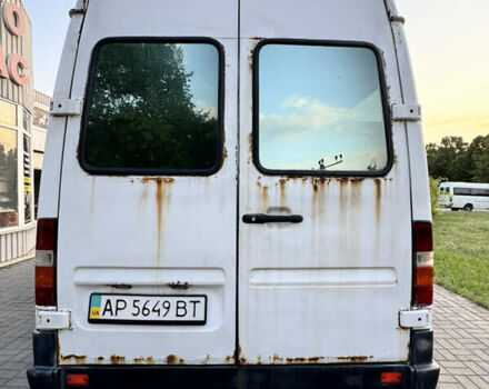 Білий Мерседес Sprinter, об'ємом двигуна 2.7 л та пробігом 473 тис. км за 12000 $, фото 6 на Automoto.ua