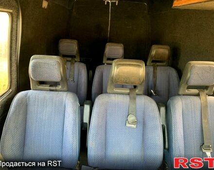 Белый Мерседес Sprinter, объемом двигателя 2.7 л и пробегом 526 тыс. км за 8500 $, фото 11 на Automoto.ua