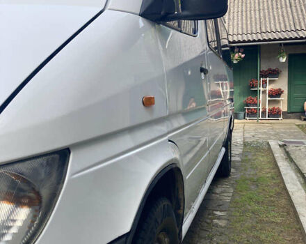 Білий Мерседес Sprinter, об'ємом двигуна 2.2 л та пробігом 468 тис. км за 9200 $, фото 2 на Automoto.ua